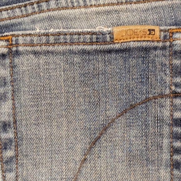Joe's Jeans Cigarette Skinny medium Wash Jeans Sz 29 - Picture 6 of 15